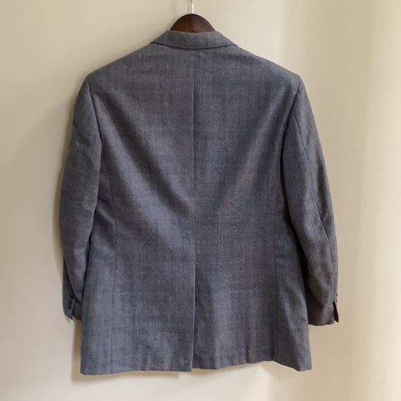 Custom Pure Wool Sport coat - Picture 2 of 5